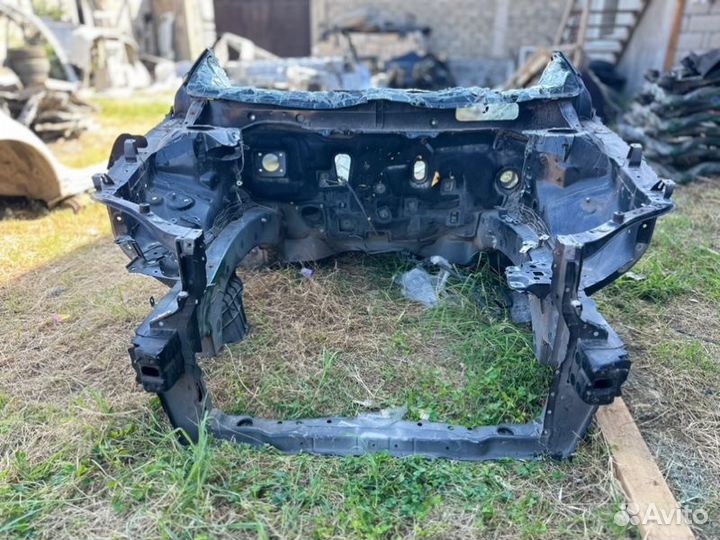 Лонжерон передний Toyota Camry V50/V55 2011-2018