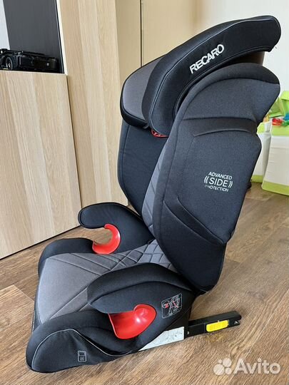 Автокресло Recaro monza nova 2 seatfix