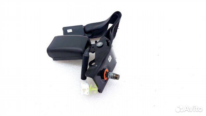 Ответная часть ремня безопасности задняя правая