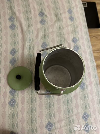 Бидон СССР на 2 литра