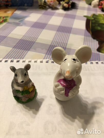 Сувениры мышки