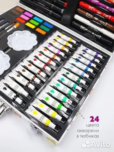 Набор Хагги Вагги юного художника 66пр/ хаги ваги