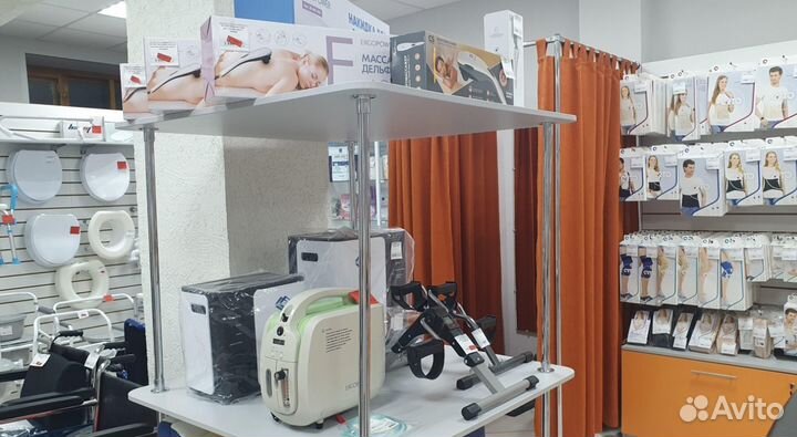 Oртез Сапожок при перeломе шейки бедра