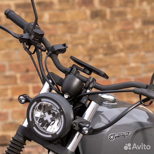 Мотокрепление на руль SP Connect Moto Mount Lt