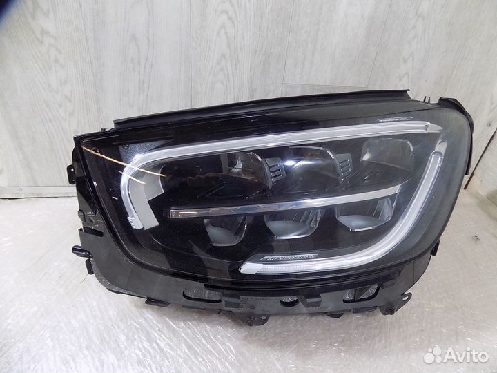 Фара левая Mercedes Benz GLC Class X253 с 2019