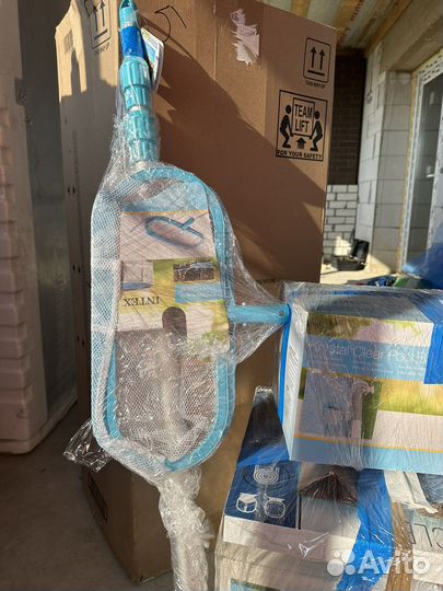 Каркасный бассейн lntex