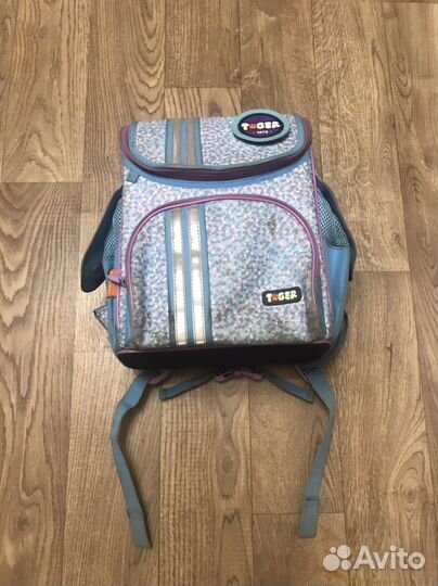 Рюкзак школьный Tiger Family