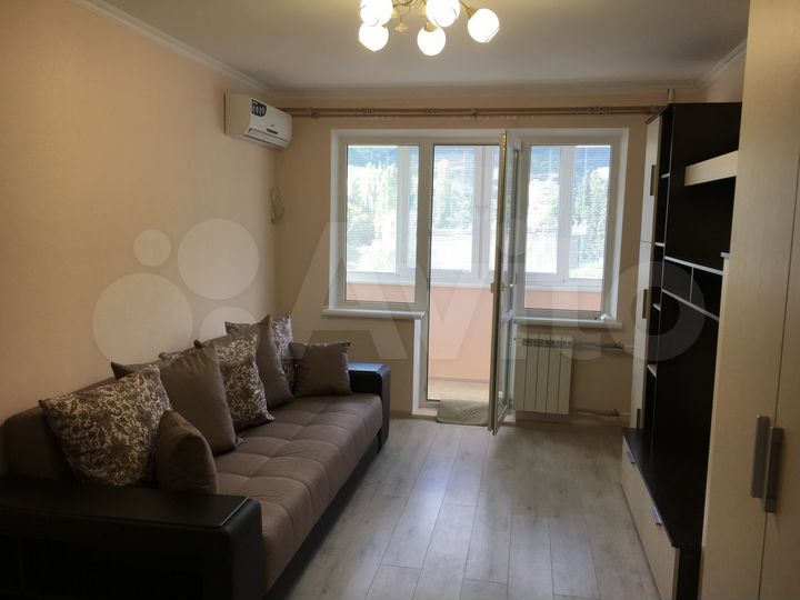 1-к. квартира, 34 м², 2/5 эт.