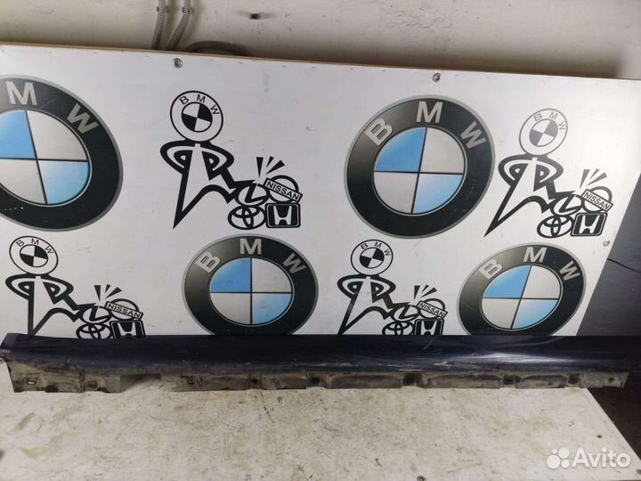 Порог наружный BMW 7 F01 f02