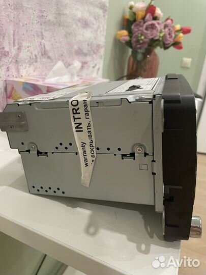 Магнитола для volkswagen и skoda