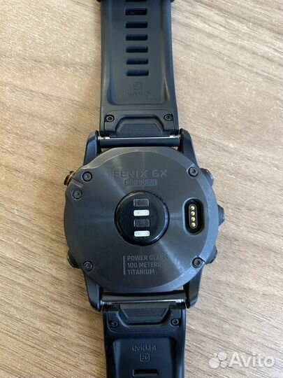 Garmin Fenix 6x Pro Solar