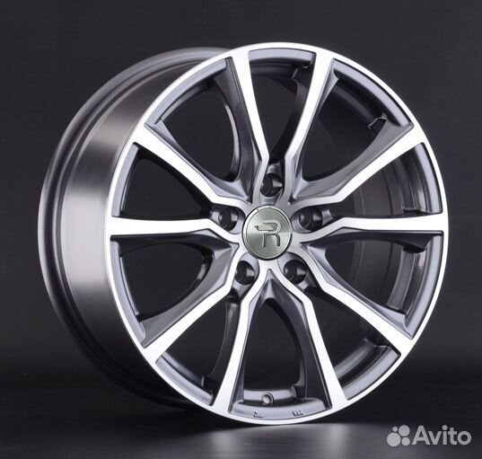 R18 5x112 8J ET39 D66,6 Replay A145 GMF