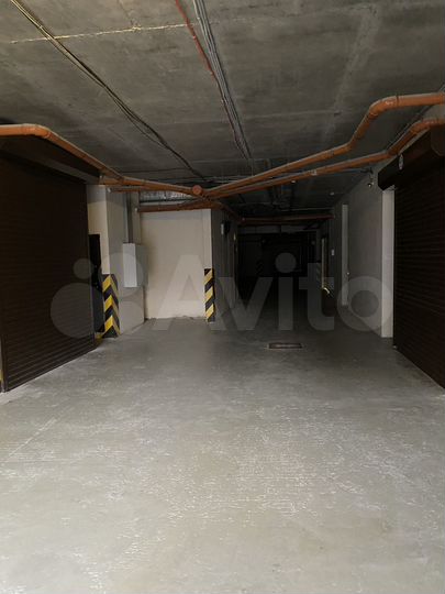 Машиноместо, 19 м²
