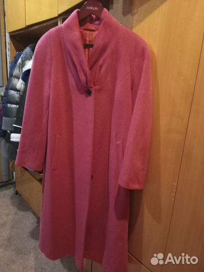 Пальто женское демисезонное