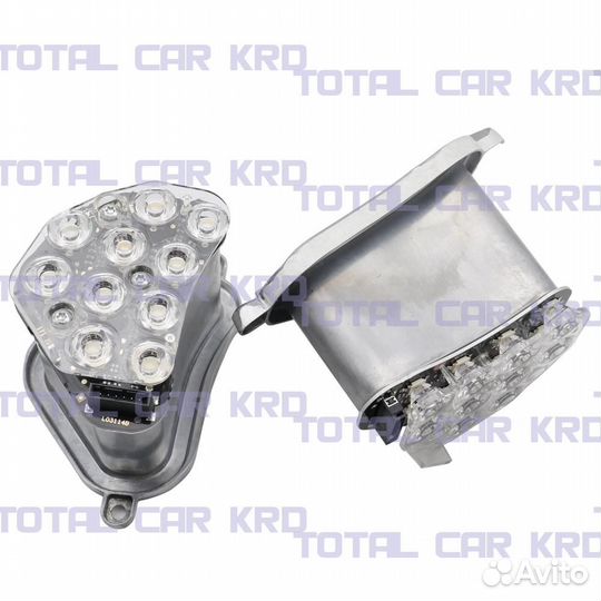 BMW F07 Gt 63127262833 блок поворота левый