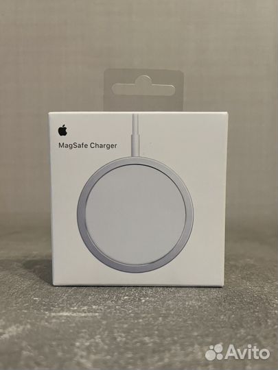 Коробка от MagSafe