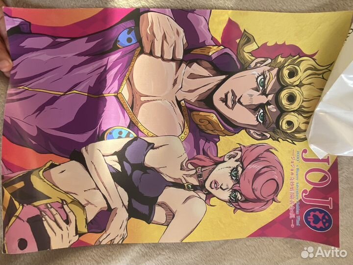 Аниме аксессуары