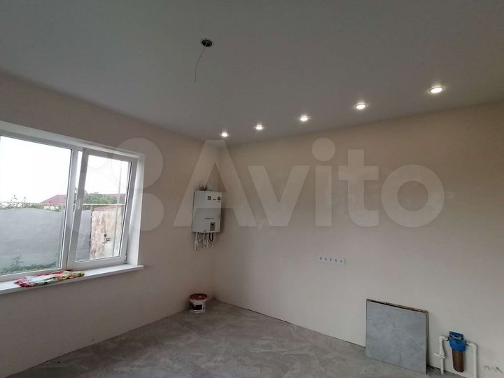 Дом 70 м² на участке 3 сот.