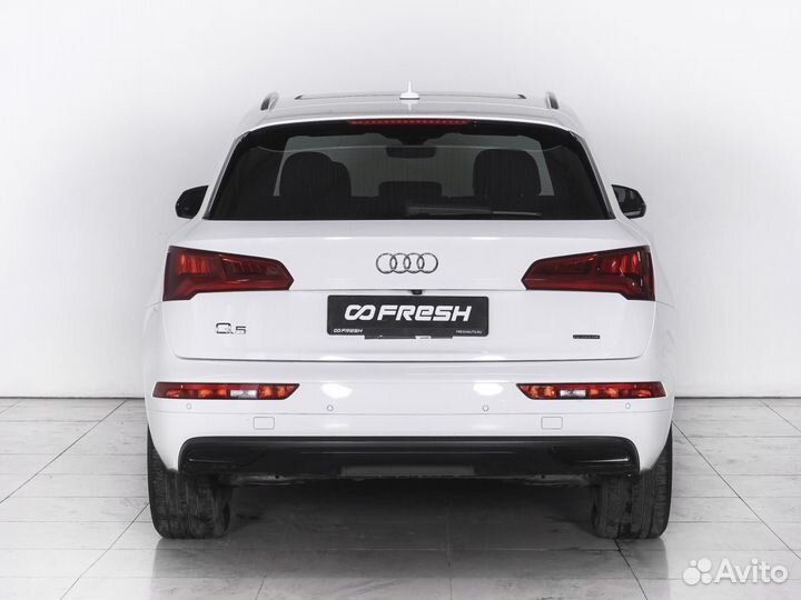 Audi Q5 2.0 AMT, 2020, 18 673 км