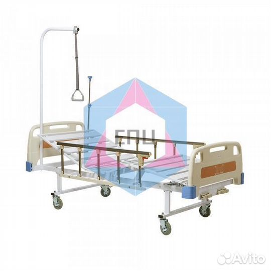 Кровать медицинская функциональная (Новая)