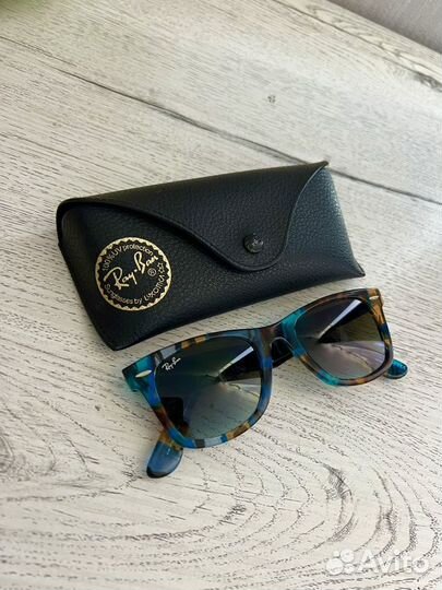 Очки ray ban wayfarer 2140