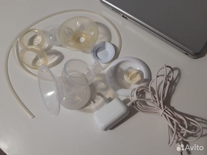 Электрический молокоотсос Philips avent