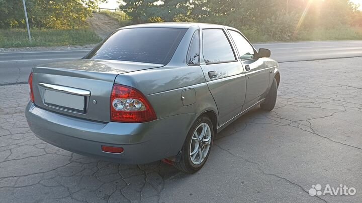 LADA Priora 1.6 МТ, 2010, 169 800 км