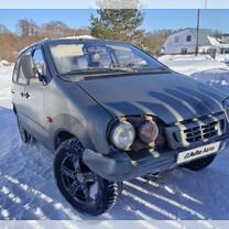 ВАЗ (LADA) 2120 Надежда 1.8 MT, 2001, 999 999 км