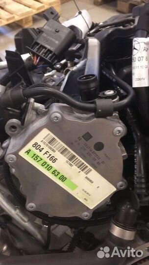 Двигатель на Мерседес GLE 157982