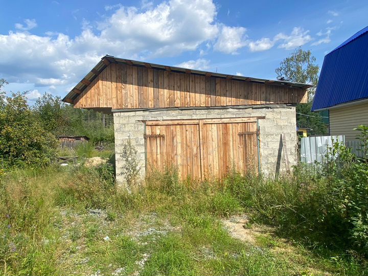 Участок 6 сот. (СНТ, ДНП)