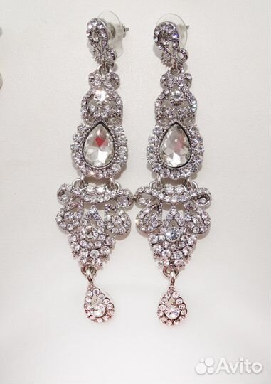 Свадебная бижутерия