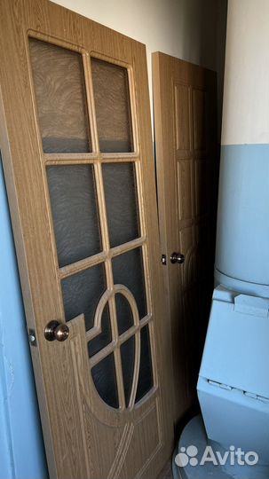 Межкомнатные двери бу