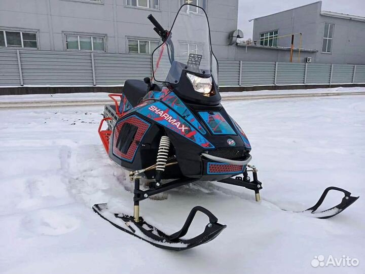 Снегоход Sharmax SN-550 Maх