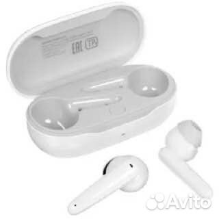Беспроводные наушники huawei