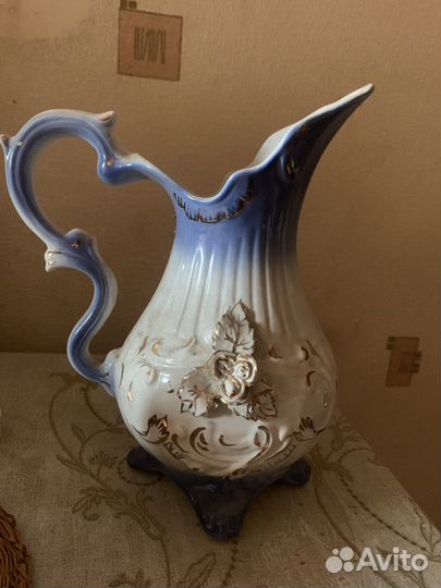 Кувшин времен СССР