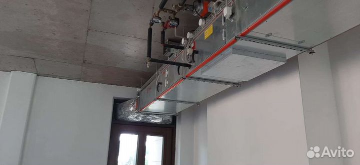 Приточная установка