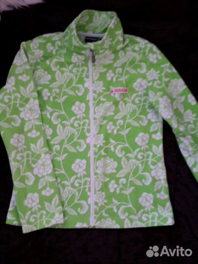 Спортивная кофта девочке