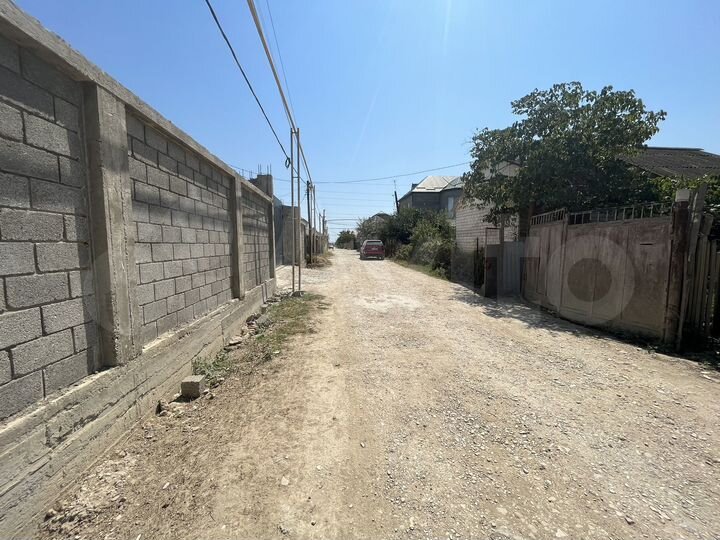 Дом 50 м² на участке 6 сот.