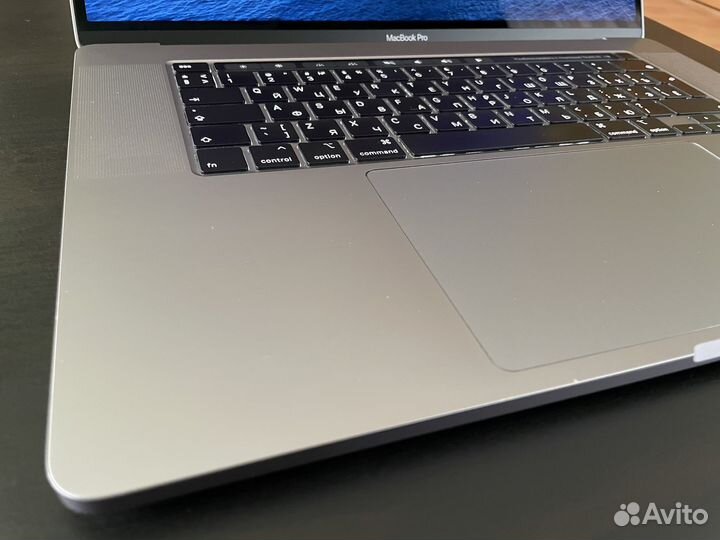 Apple MacBook Pro 16 2019 i7