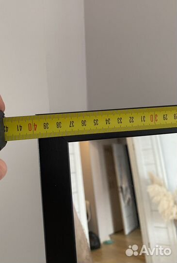 Зеркало 160x40