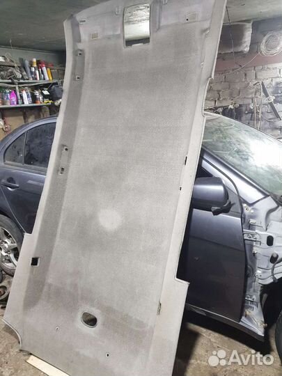 Потолок Ford mondeo 3