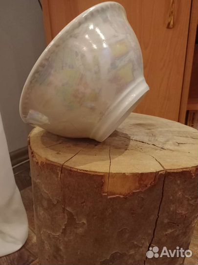 Салатник перламутровый