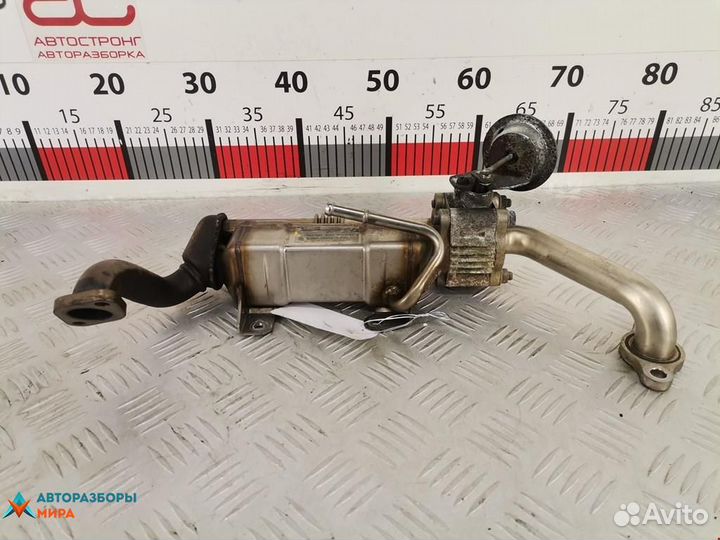 Охладитель EGR / Радиатор EGR Lexus IS 2 (XE20)