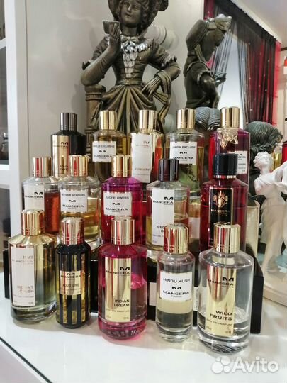 Mancera Распив от 1мл.в ассортименте