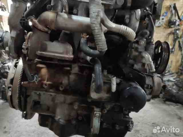 Двигатель ford transit connect (2002 - 2009) bhpa