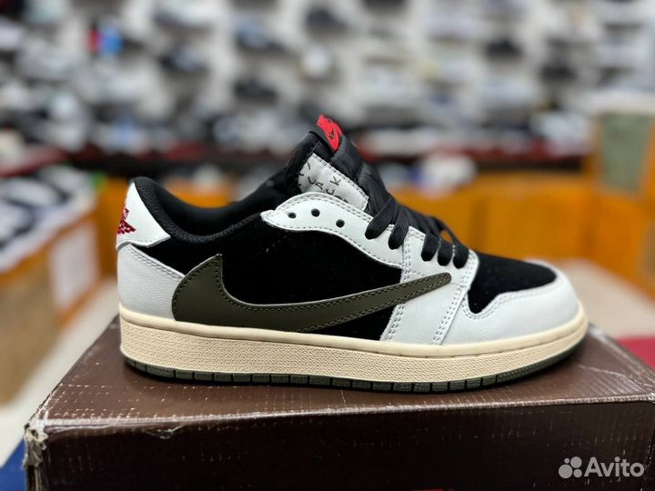 Кроссовки Nike Air Jordan