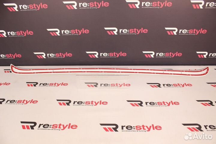 Спойлер Toyota Camry 70 D729