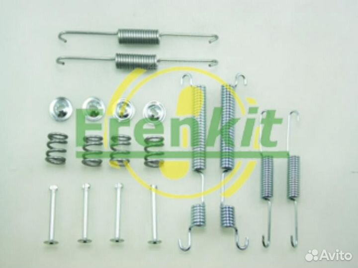Frenkit 950770 Установочный комплект барабанных то
