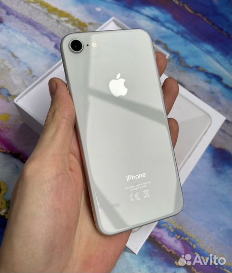 Оригинал iPhone 8 128gb