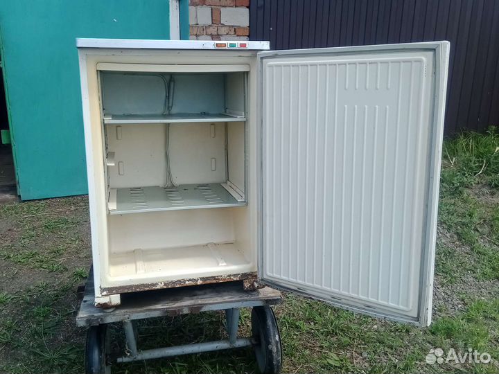 Холодильник морозильник